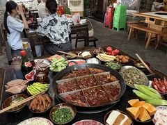 -肥龙火锅(南坪店)