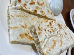 鲜肉豆腐麦饼-老前童小吃(北明程路店)