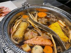 -火炉火自助餐(西直门凯德MALL店)