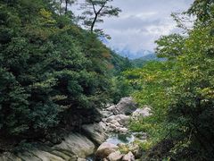 -鄣山大峡谷