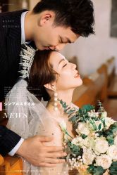 -伊莎贝尔品牌婚纱摄影