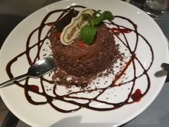 巧克力蛋糕-西堤牛排(北京国瑞店)