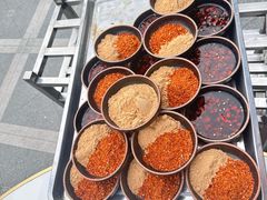 -胡四哥特色火盆烧烤(一分店)