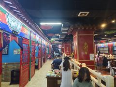 -津门老羊家·铜锅涮羊肉·烧烤(科技园店)