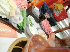 -宣武小院涮肉(前门店)