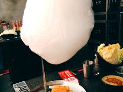 棉花糖糍粑-摇滚火锅