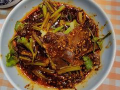 夫妻肺片-张氏宽窄巷成都名小吃(茂业百货华强北店)