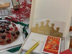 -山与蓝·轻糖鲜果蛋糕(勒泰店)