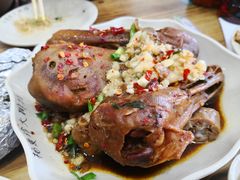 鸭头-杨爱珍大排档(龙游店)