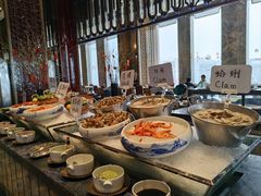 -美食汇自助餐厅(成都万达瑞华酒店)