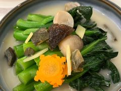 -酌宴府The China Club·广州万富希尔顿酒店(云城东路店)