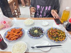 -北大地皖峰饭馆