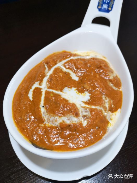 印典印度餐厅鸡肉玛莎拉咖喱图片 - 第82张