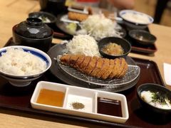 -炸牛排 京都胜牛(京都站前店)