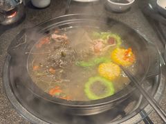 -野迹·石橄榄鸡·烧烤(新洲店)