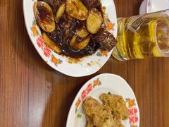 -谢记上海大排档(长寿路店)