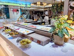 -腾阁自助餐厅(朝林广场店)