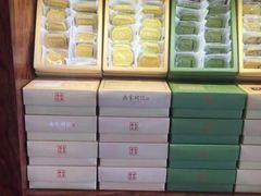 桂花绿豆冰糕-南宋胡记(杭州河坊街店)