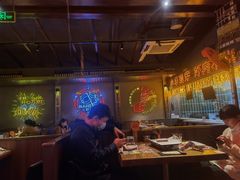 大堂-火联烧烤(学院路创始店)
