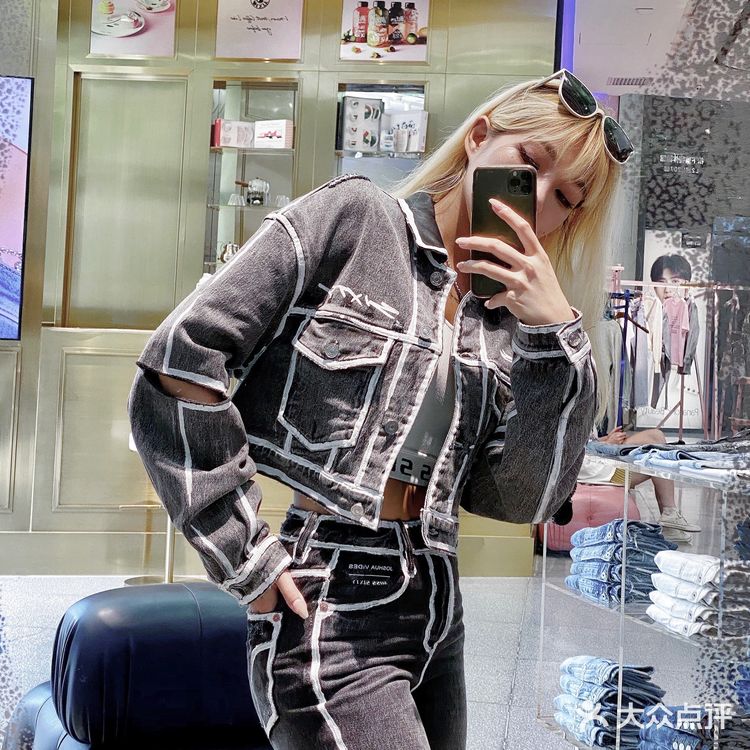 广州探店 | 今天是MISS SIXTY的漫画女主角