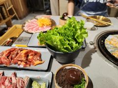 -金会长自助海鲜·烤肉(人民广场店)