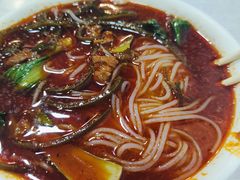 -天府米线笼笼肉夹馍(钟楼小区店)