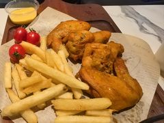 -咕鹿流心披萨(下沙店)