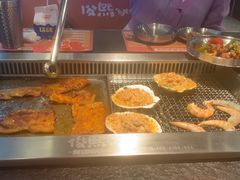 -俊熙家点餐式自助烤肉店(1227广场店)