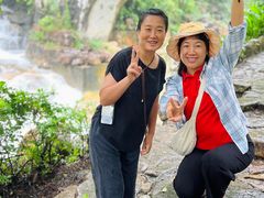 -姑婆山旅游区