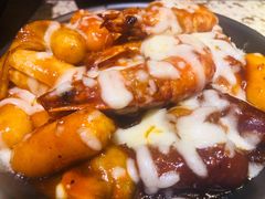 -韩香阁烤肉·烤活鳗(宽厚里店)