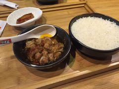 -72街红烧排骨饭(海珠丽影广场店)