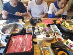 -水林间·寿喜烧自助(仙林金鹰店)