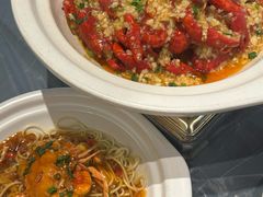 -肥肥虾庄·金牌油焖大虾(东湖欢乐谷店)
