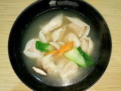 蟹黄鲜肉馄饨-吉祥馄饨(牡丹园店)