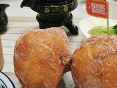 -喜势点·糖沙翁手工茶点·本地人茶居(永庆坊店)