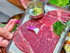 -何发发和牛烧肉·鳗鱼榴莲放题自助(乐峰广场店)