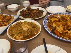 -金牌餐厅·天津菜·八珍豆腐·老爆三(瓷房子店)