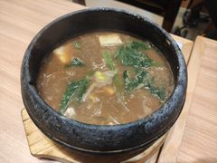 特色石锅酱汤-敏丁拌饭(中街总店)