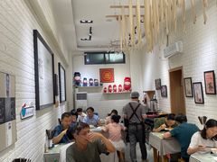 大堂-大嘻咹biangbiang面(历史博物馆店)