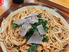 葱油拌面-清香源清真牛肉拉面(文化宫店)