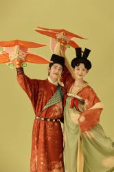 点击看大图 -角色婚纱摄影(中心店)