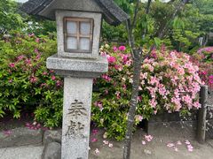-鹤冈八幡宫