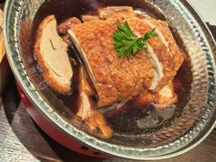 -古都历食南京菜·烤鸭·鸭血粉丝·汤包(南京博物院店)