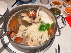 -左庭右院鲜牛肉火锅(环球港店)