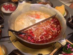 -湊湊火锅·茶憩(南京万象天地店)