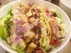 经典美式考伯沙拉-greenjoy绿享轻食(宁海路店)