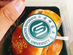 -上海师范大学西部食堂