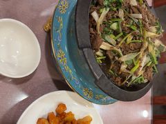 -烤肉宛饭庄(北新桥店)