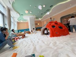 -奈尔宝·儿童乐园·亲子餐厅(苏州大悦城店)