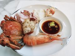 -傲廬·云端餐厅·深圳柏悦酒店